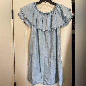 “Denim” like Sundress